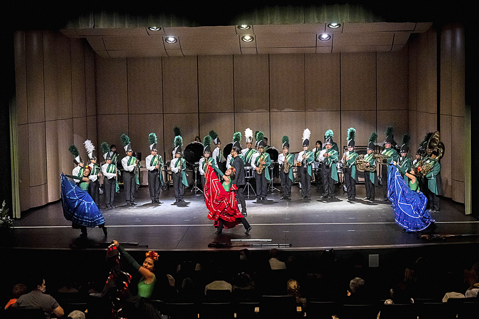 performing arts